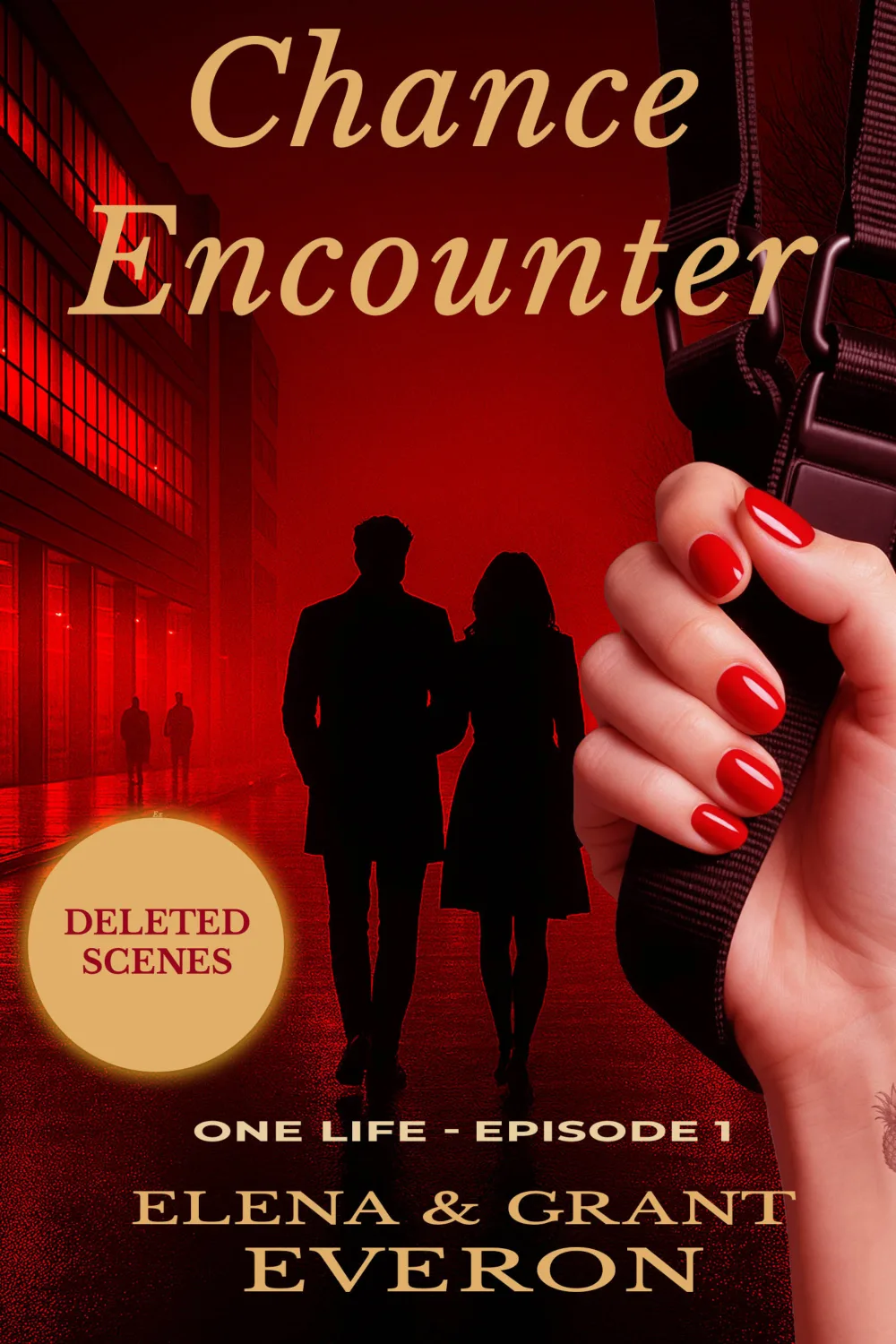 In at the Deep End - First Swingers Party cover by Elena Everon