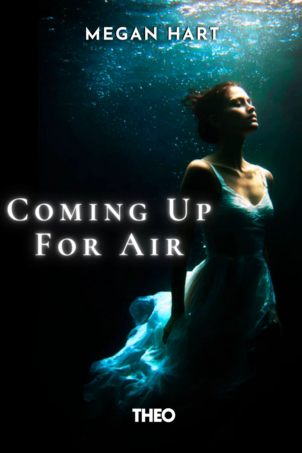 Coming Up For Air cover by Megan Hart