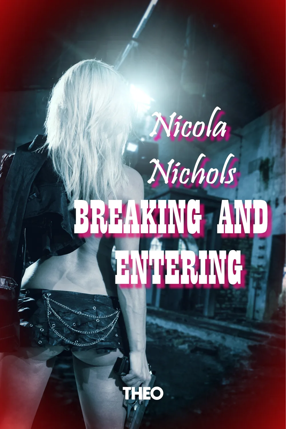 Breaking and Entering cover by Nicola Nichols