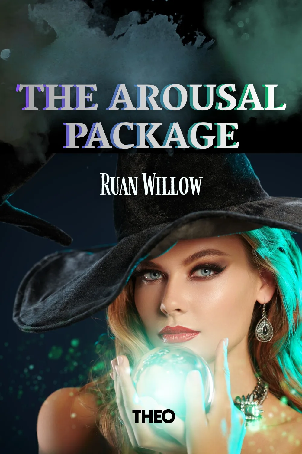 The Arousal Package cover by Ruan Willow
