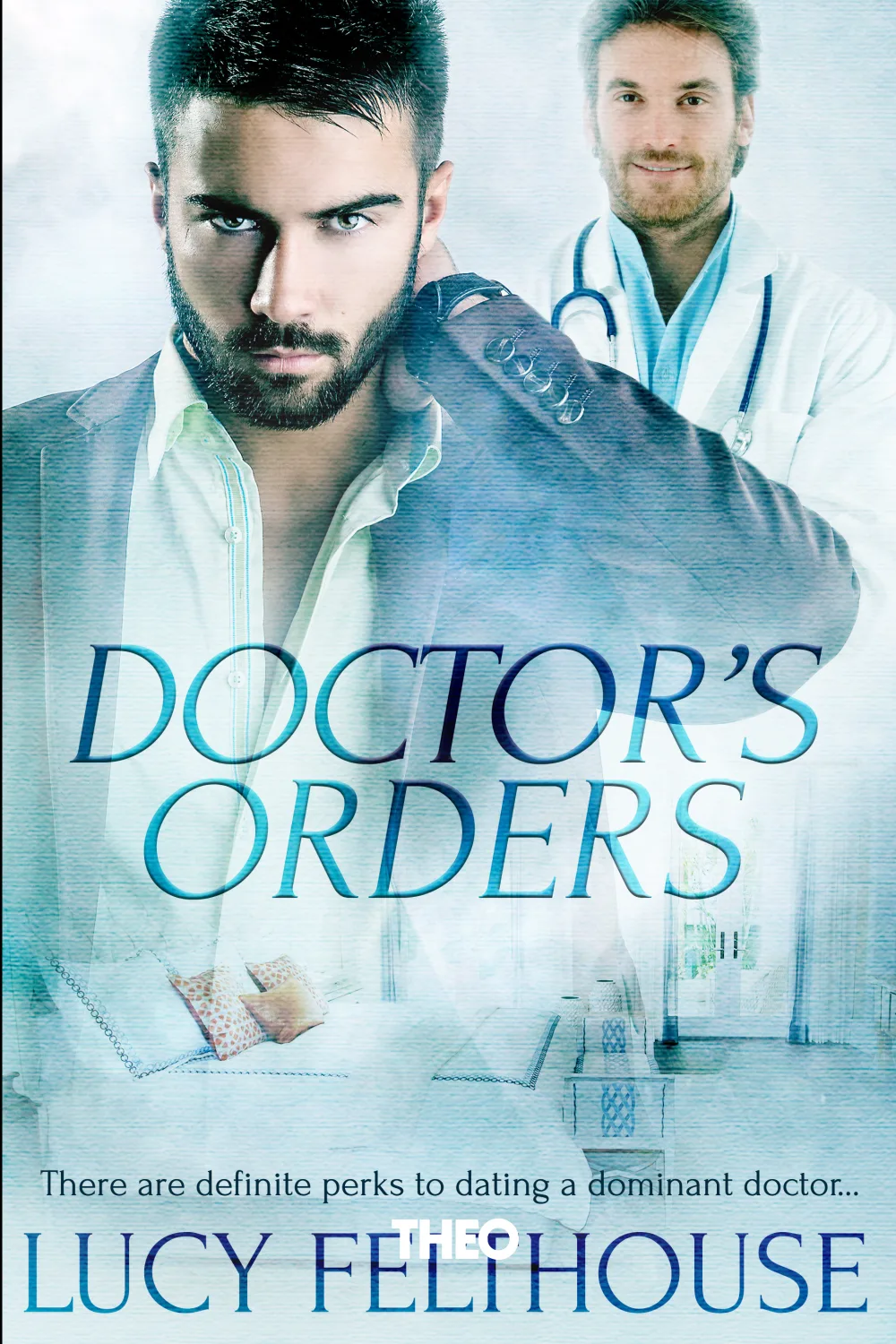 Doctor's Orders cover by Lucy Felthouse