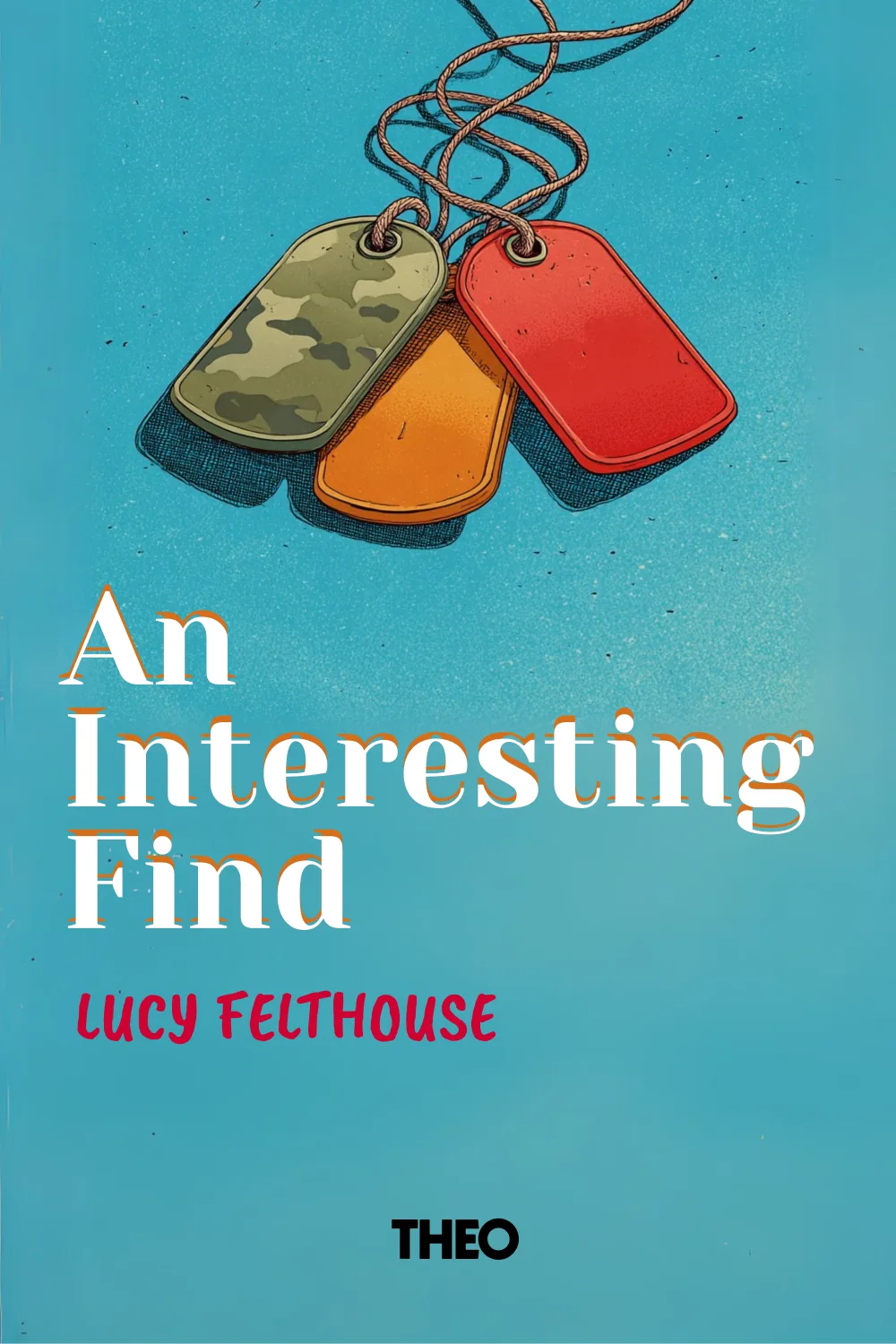 An Interesting Find cover by Lucy Felthouse