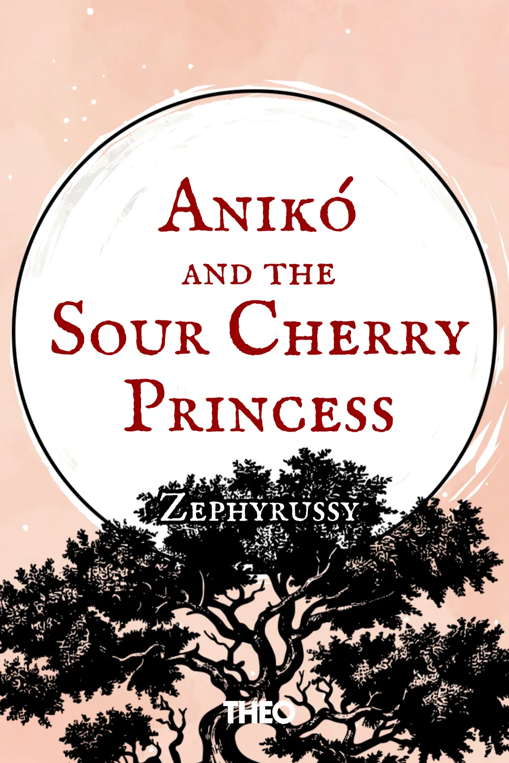 Anikó and the Sour Cherry Princess cover by Zephyrussy