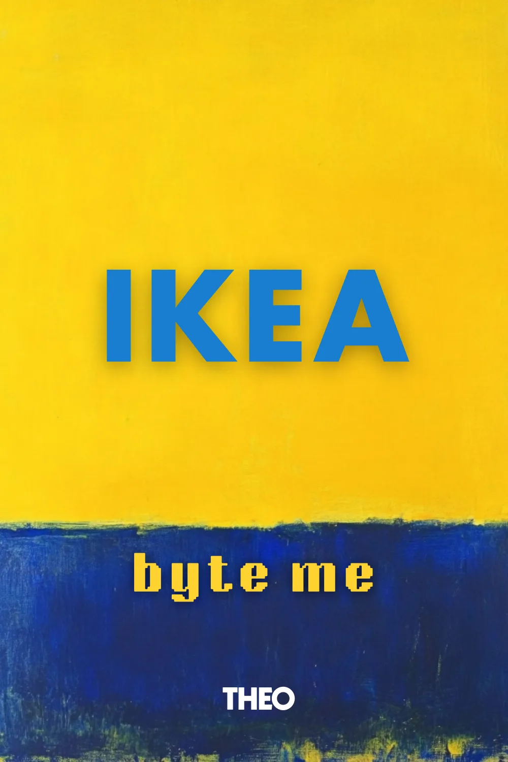 Ikea cover by byte-me