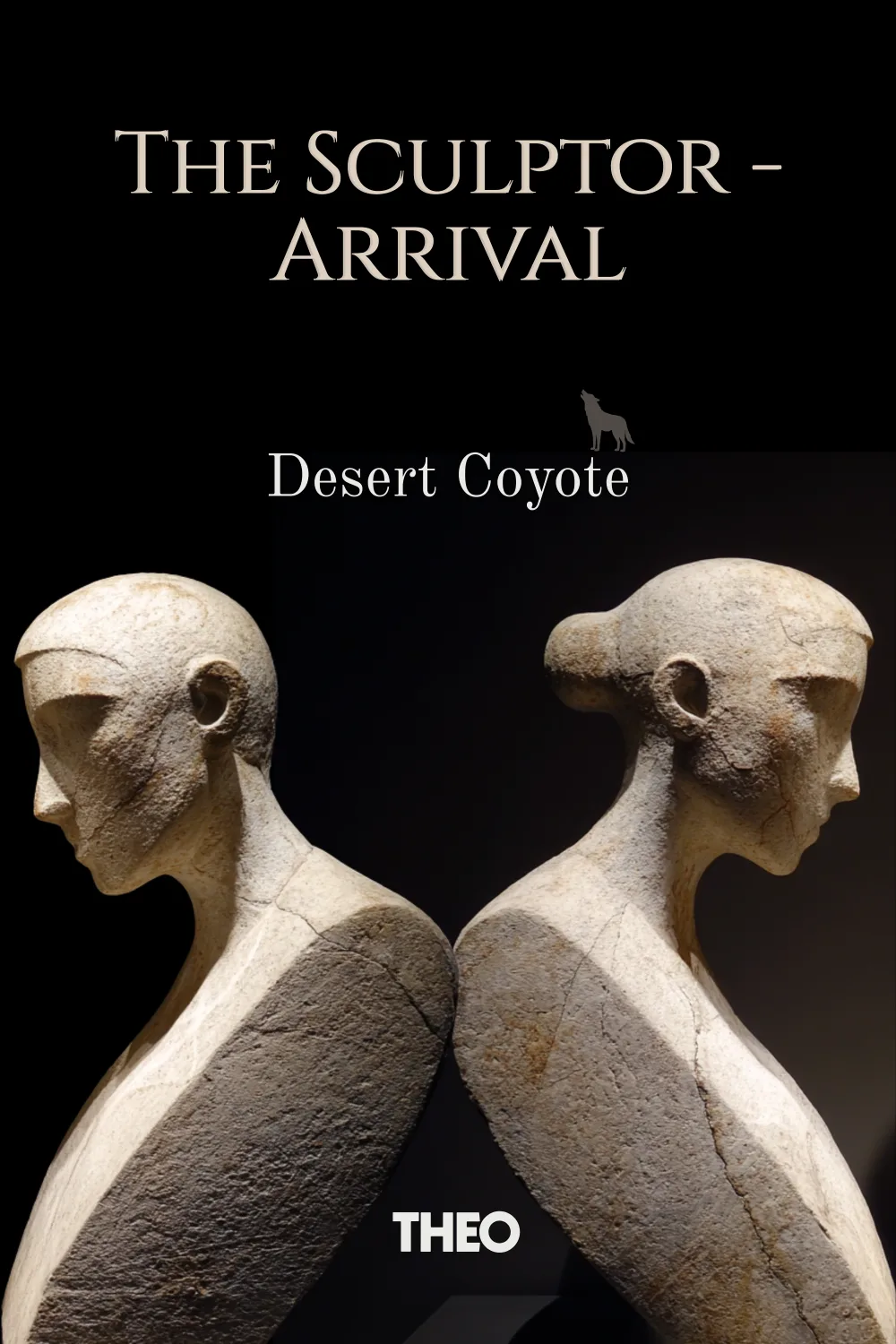 The Sculptor - Arrival cover by Desert Coyote
