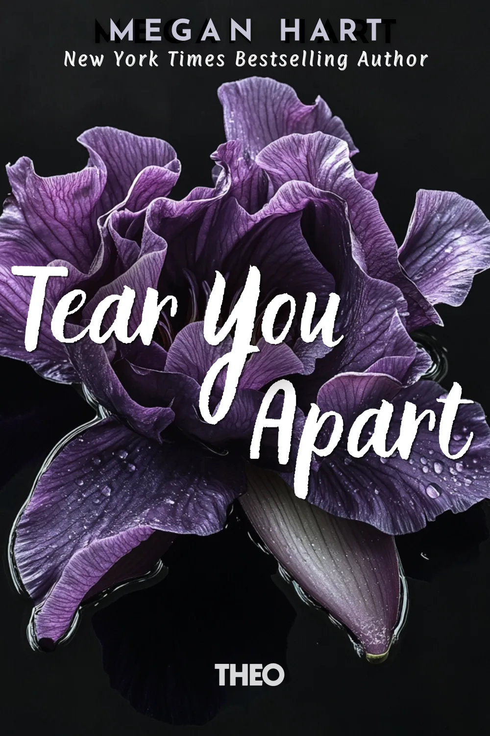Tear You Apart cover by Megan Hart