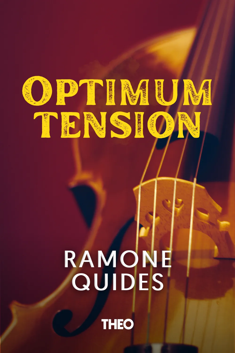Optimum Tension cover by Ramone Quides