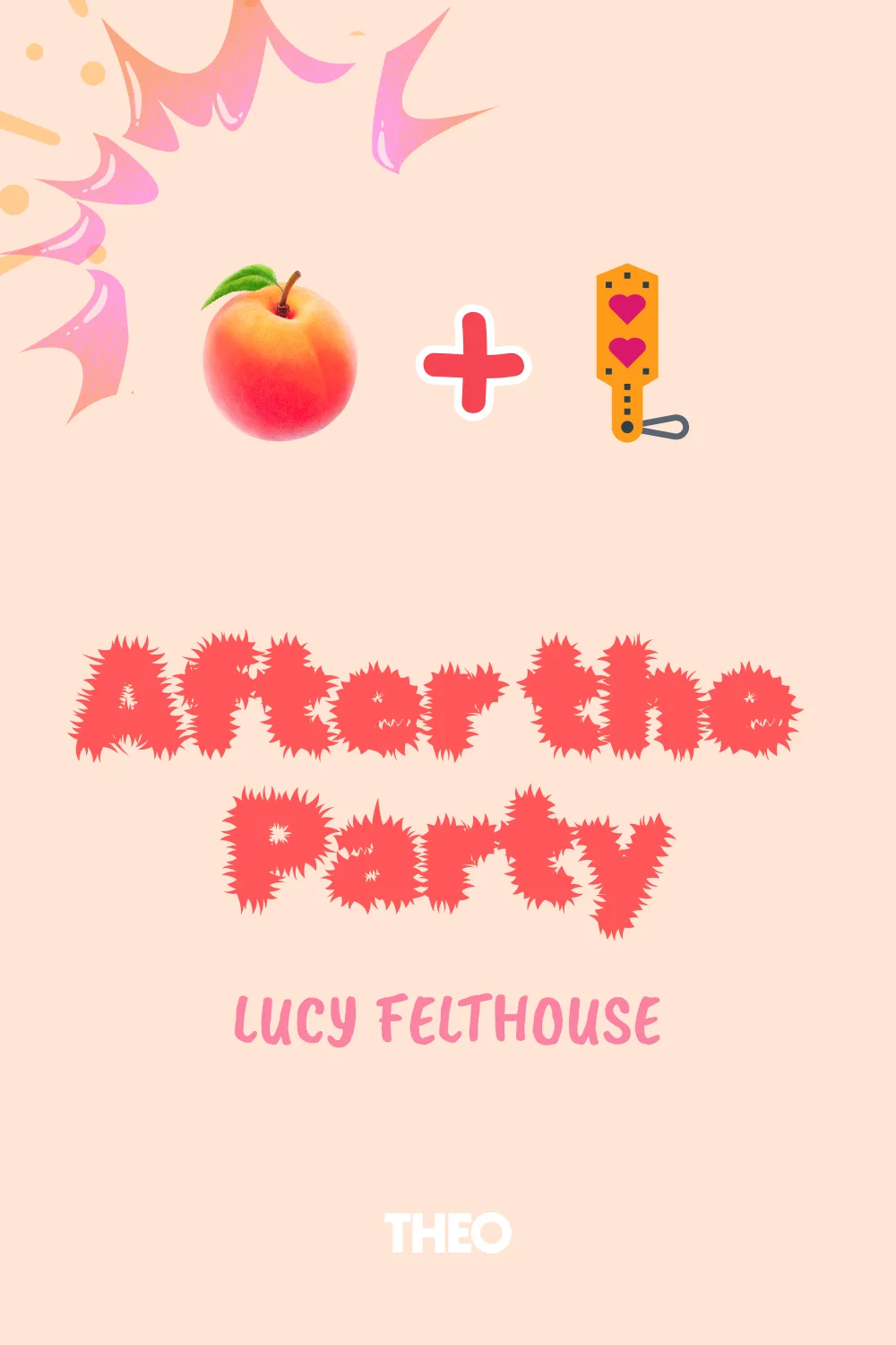 After the Party cover by Lucy Felthouse