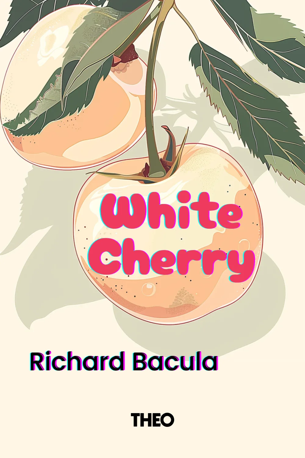 White Cherry cover by Richard Bacula