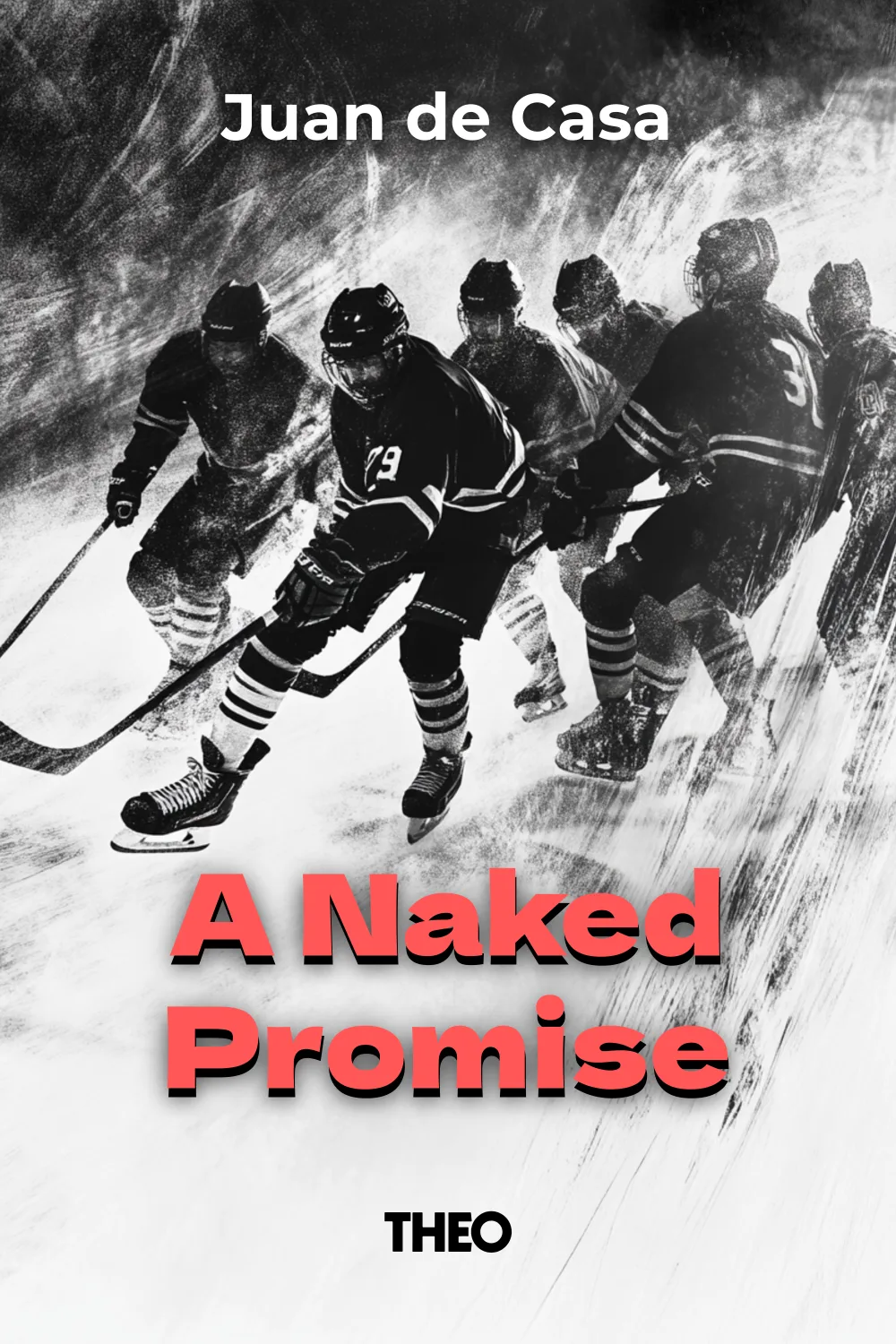 A Naked Promise cover by Juan de Casa