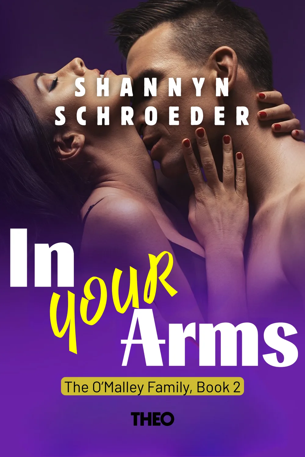 In Your Arms cover by Shannyn Schroeder