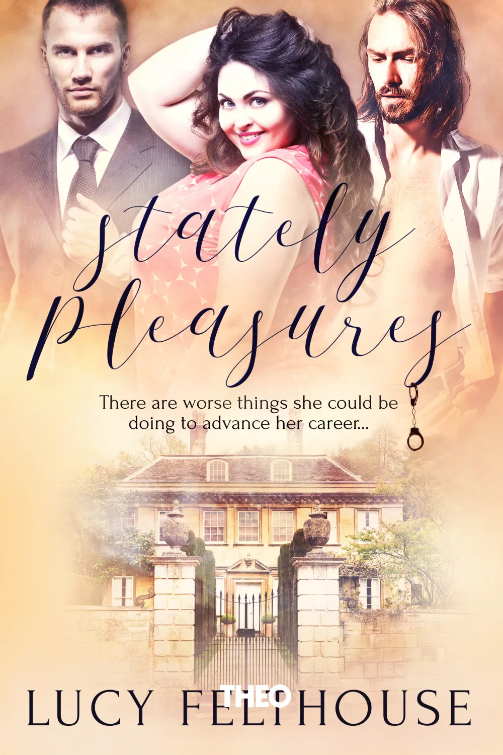 Stately Pleasures cover by Lucy Felthouse