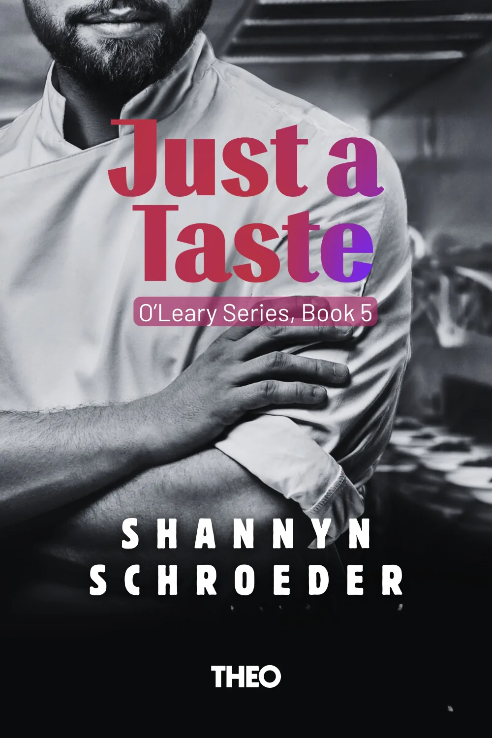 Just a Taste cover by Shannyn Schroeder