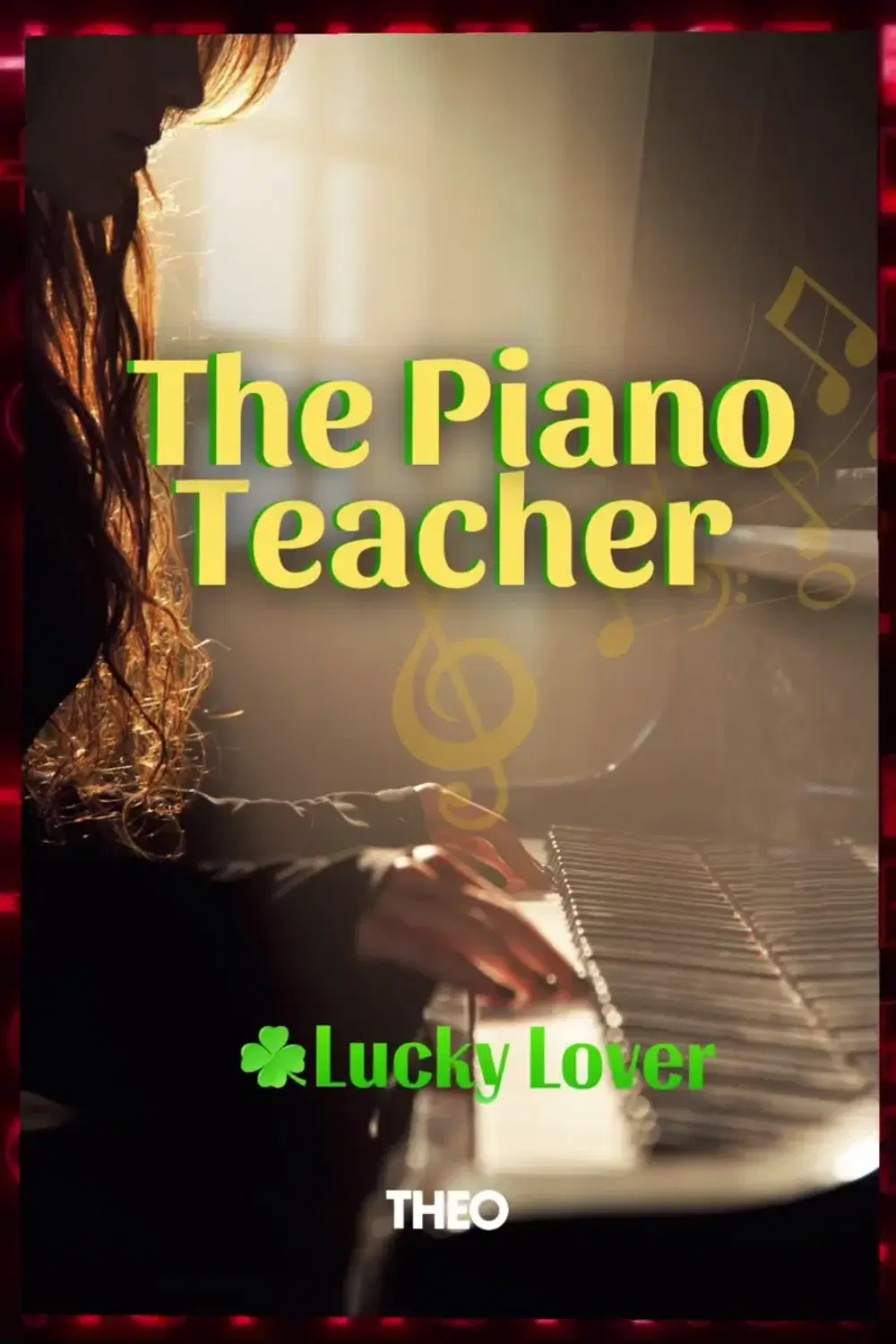 The Piano Teacher cover by Lucky Lover 🍀