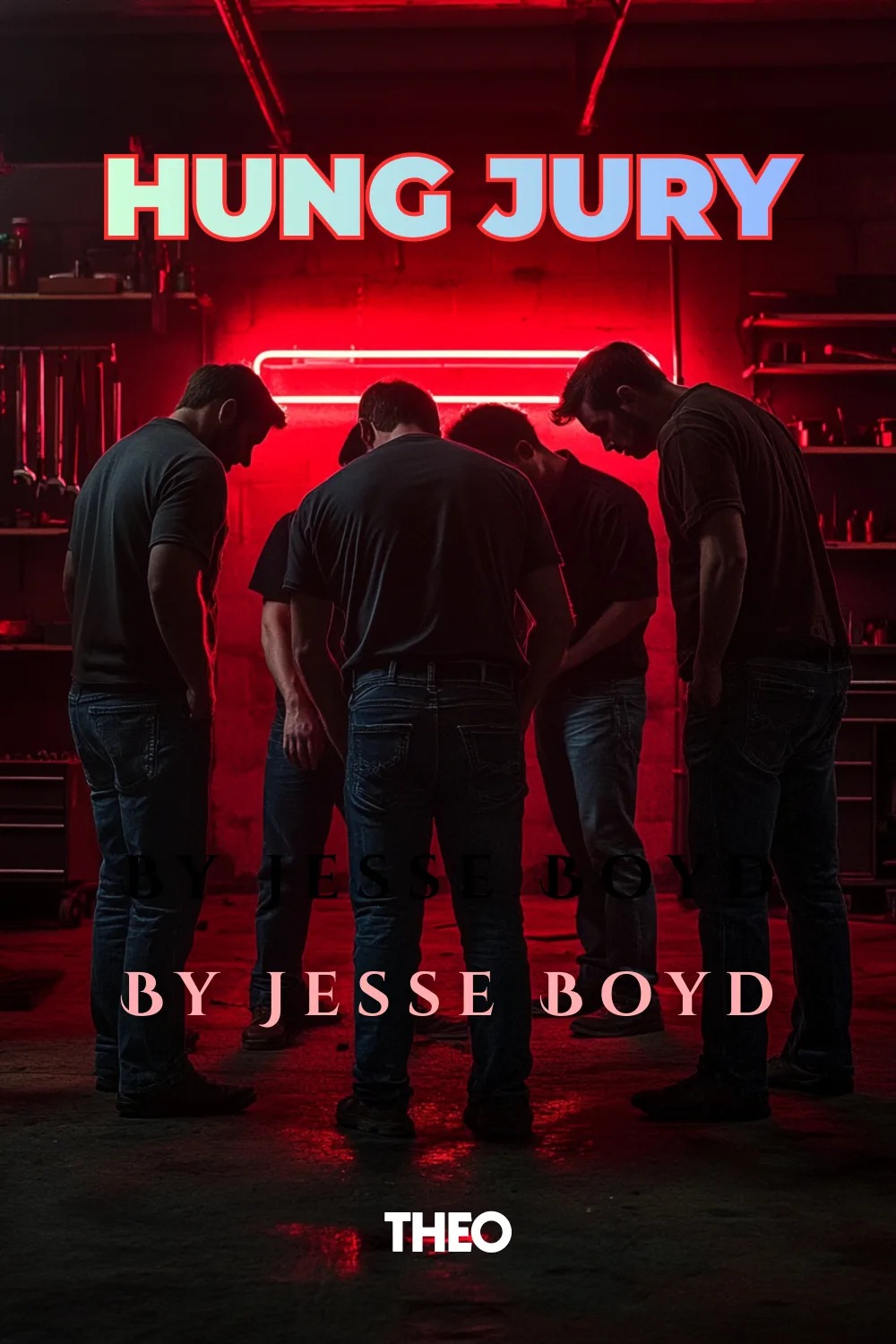 Hung Jury cover by Jesse Boyd