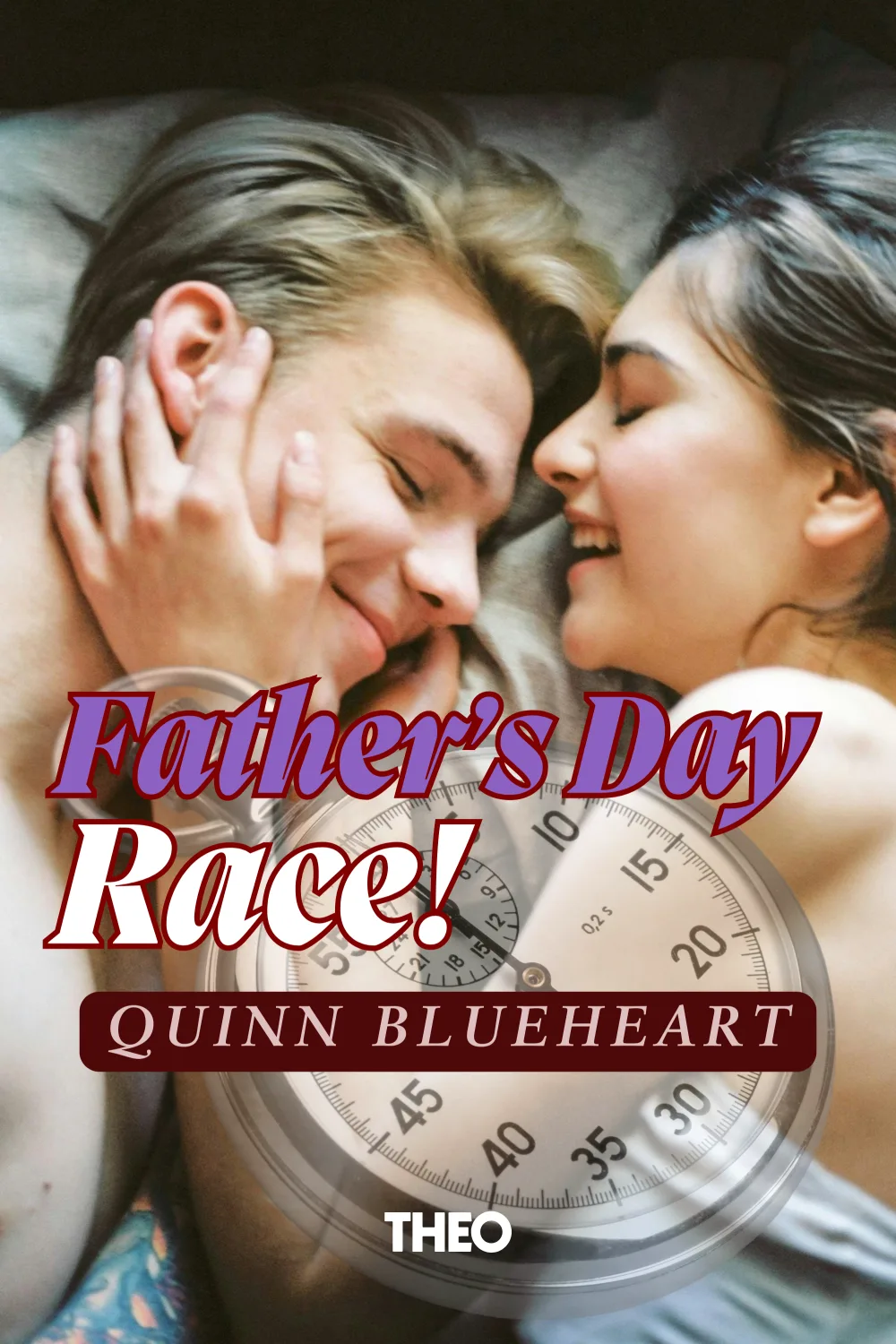 Father's Day Race cover by Quinn Blueheart