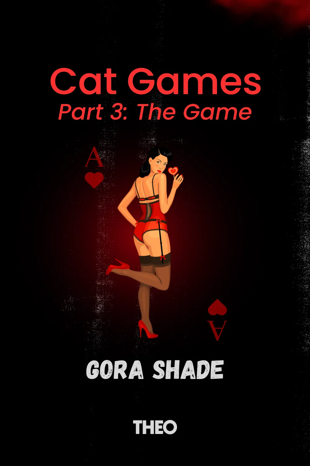 Cat Games
Part 3: The Game cover by Gora Shade