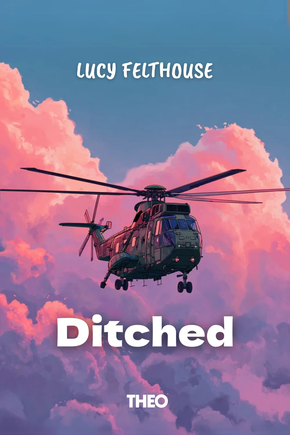 Ditched cover by Lucy Felthouse