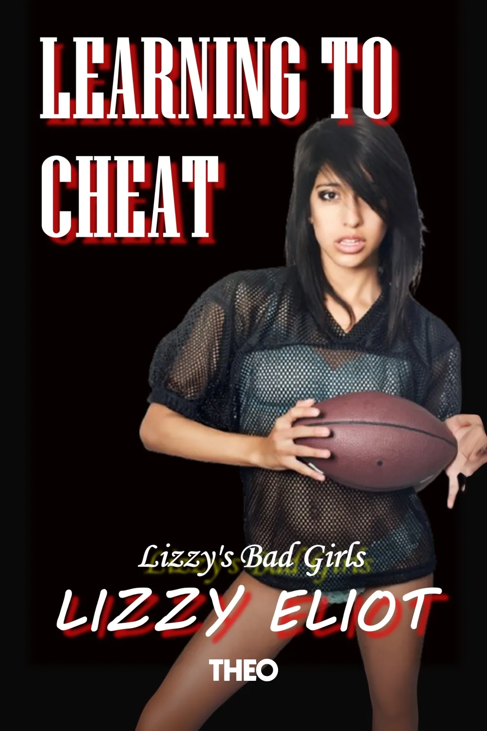 Learning to Cheat cover by Lizzy Eliot