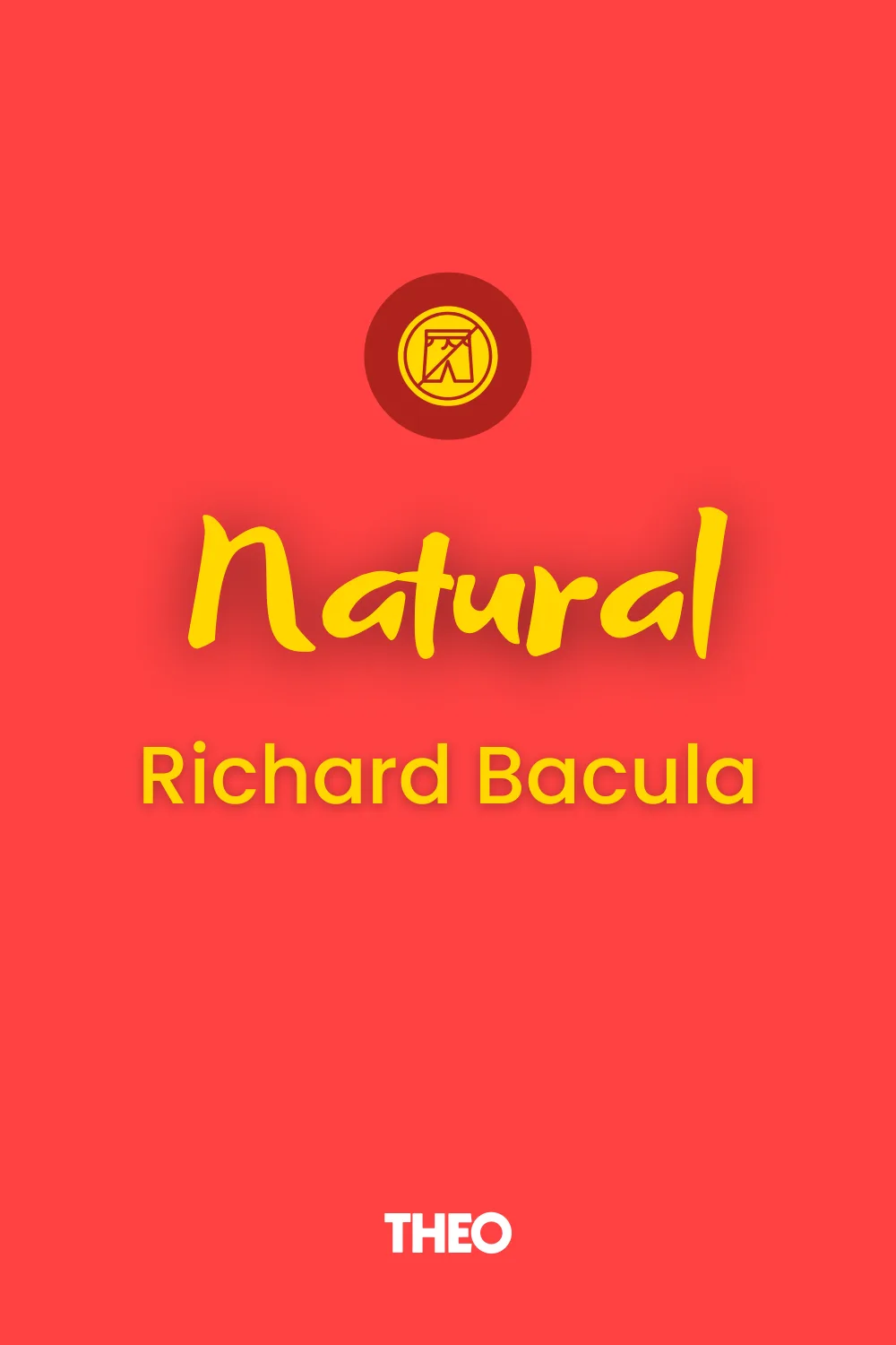 Natural cover by Richard Bacula