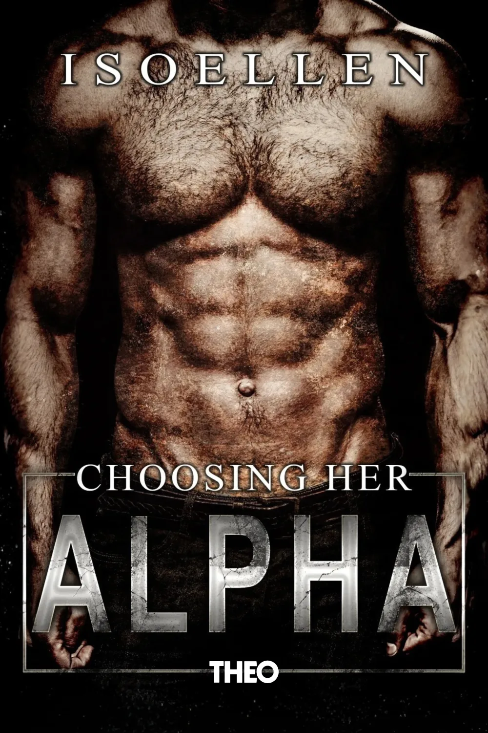 Choosing Her Alpha cover by Isoellen