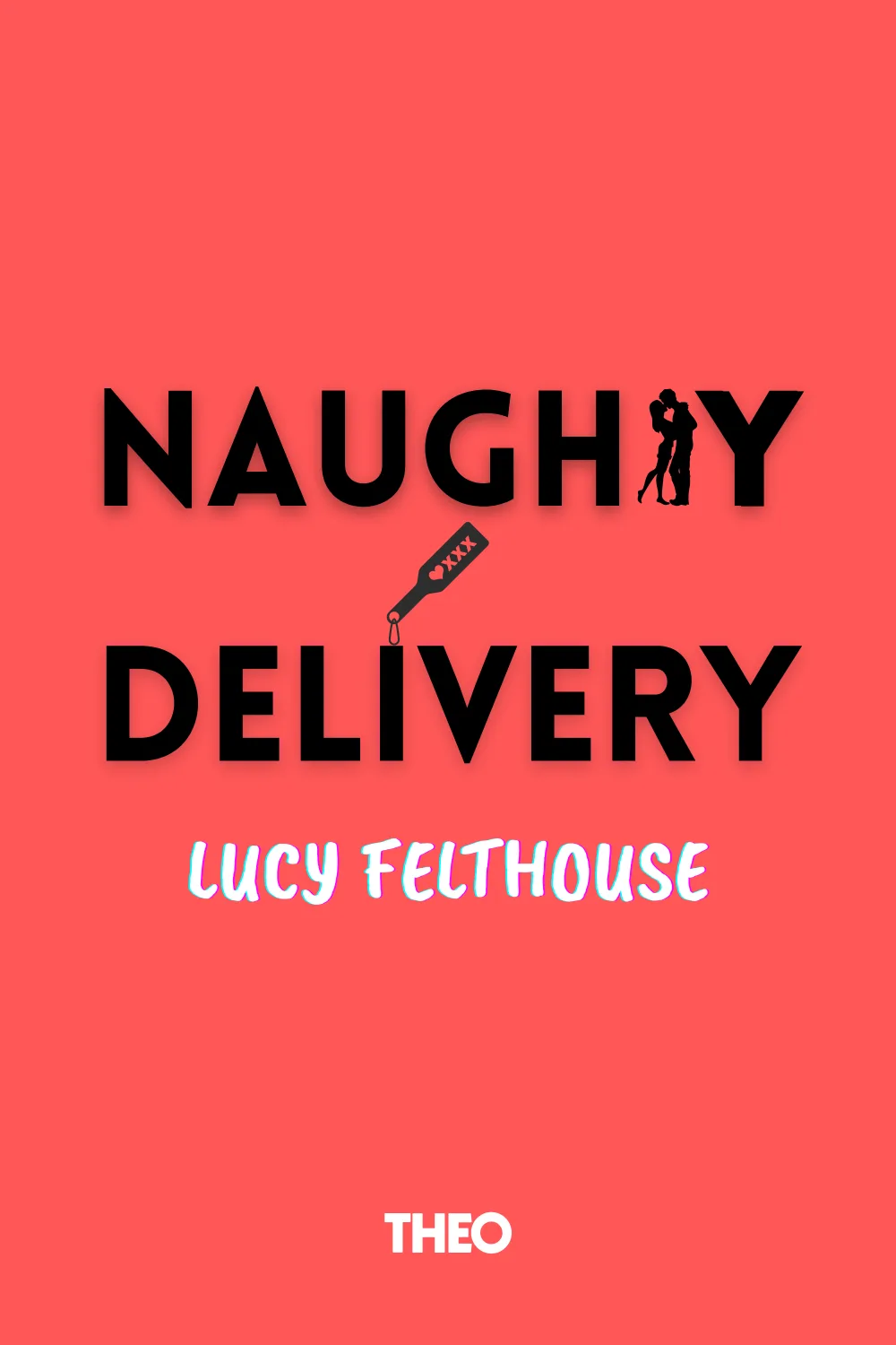 Naughty Delivery cover by Lucy Felthouse