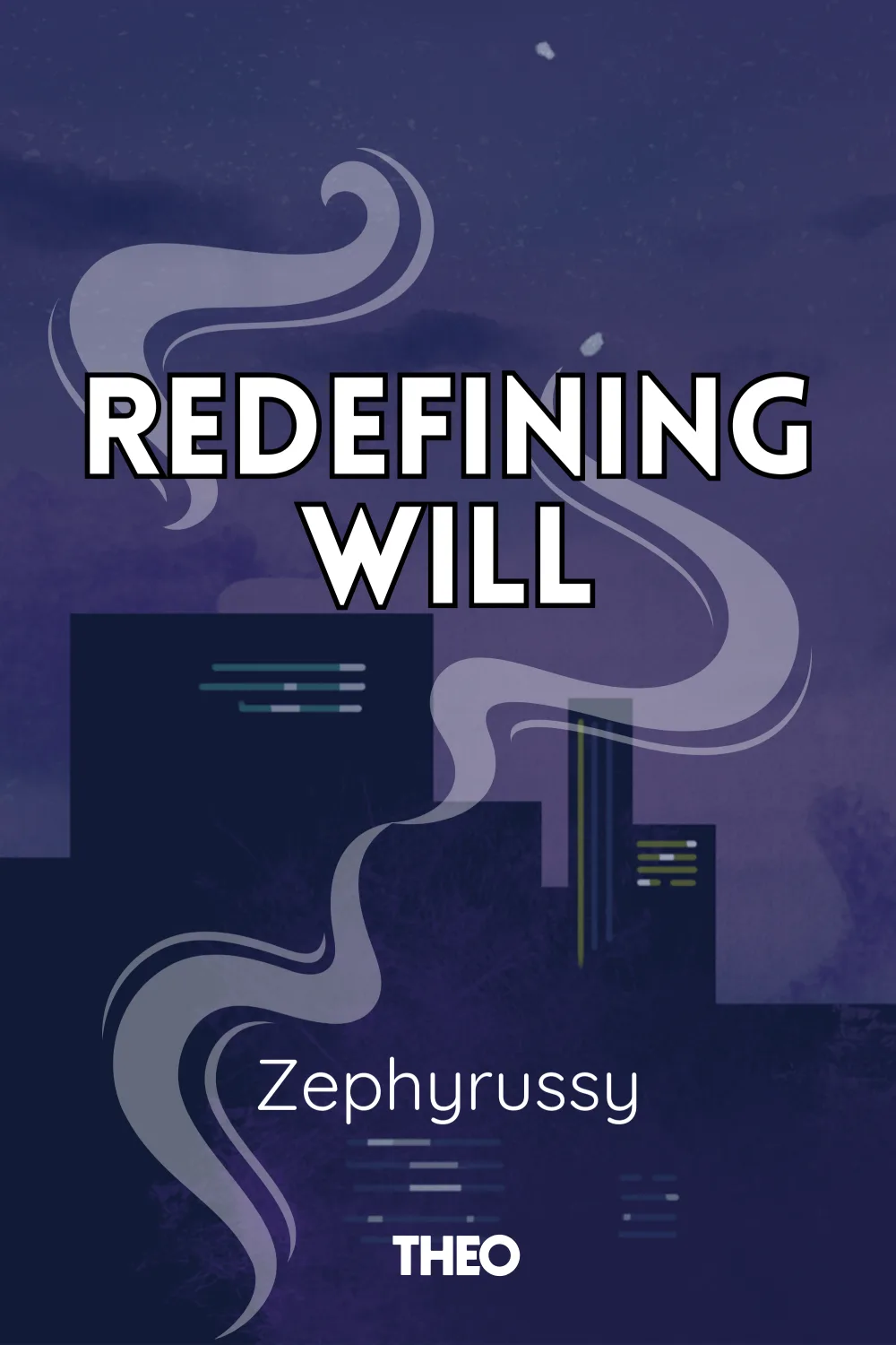 Redefining Will cover by Zephyrussy