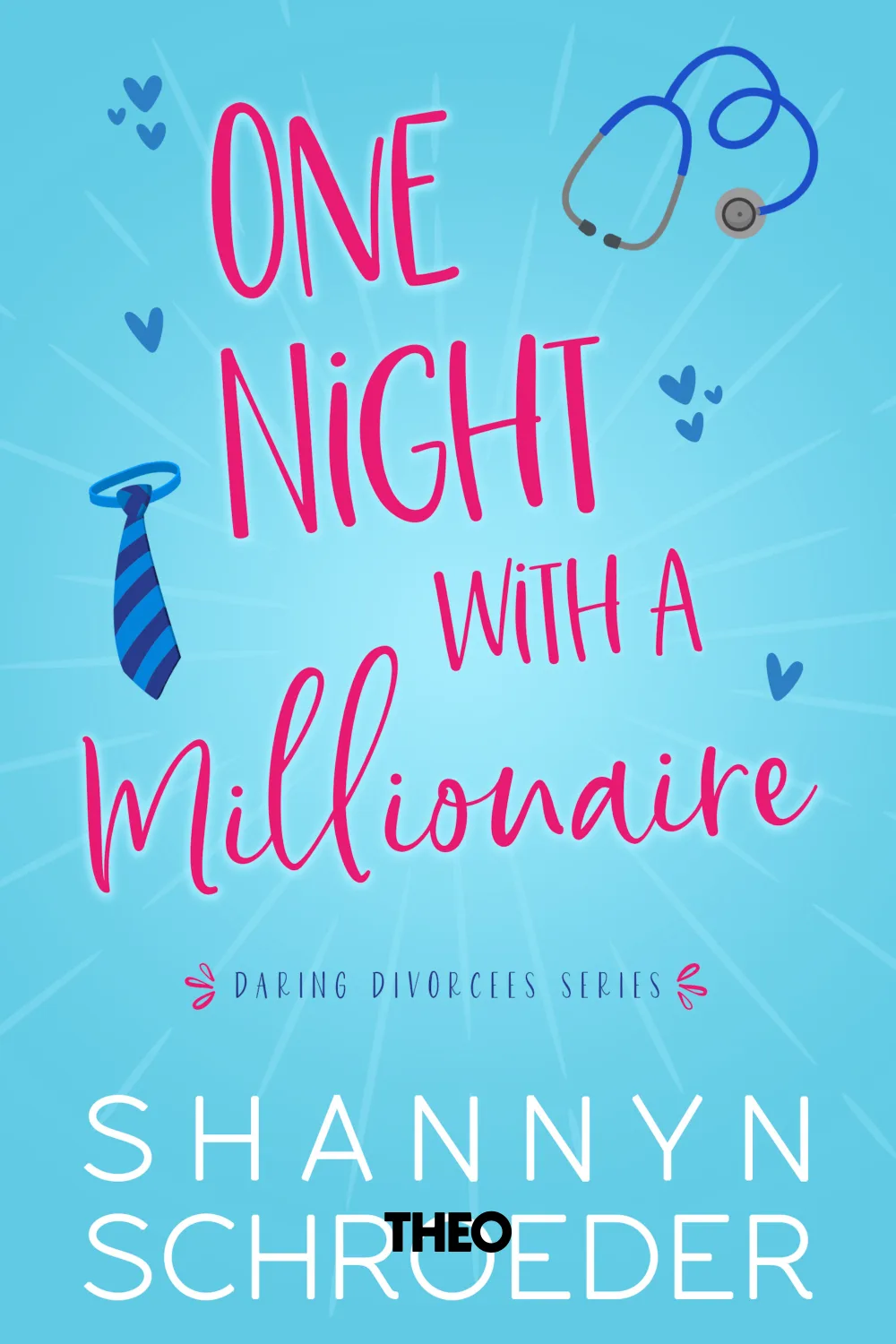 One Night with a Millionaire cover by Shannyn Schroeder