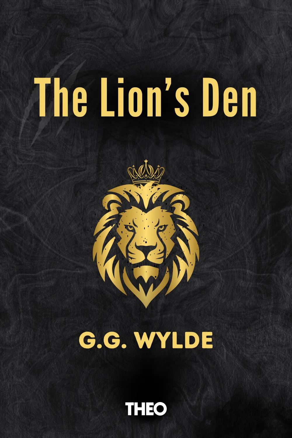 The Lion's Den cover by GG Wylde