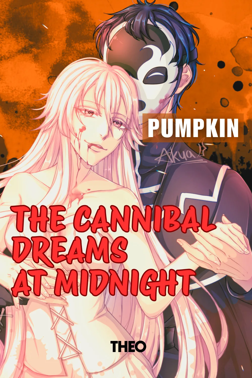 The Cannibal Dreams at Midnight cover by Pumpkin