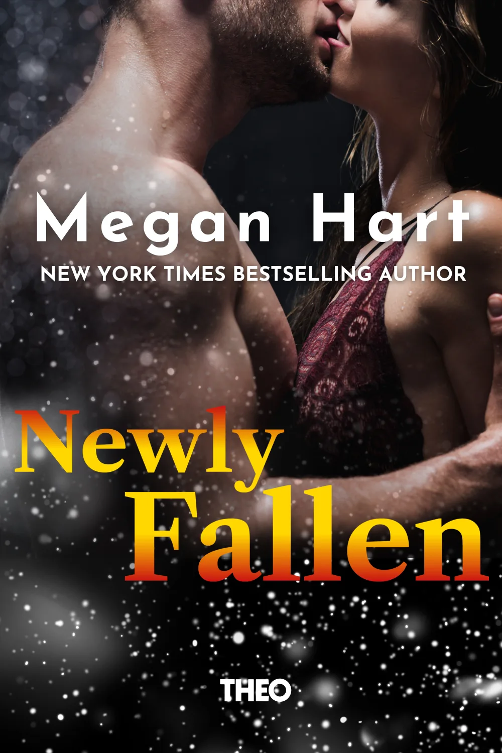Newly Fallen cover by Megan Hart
