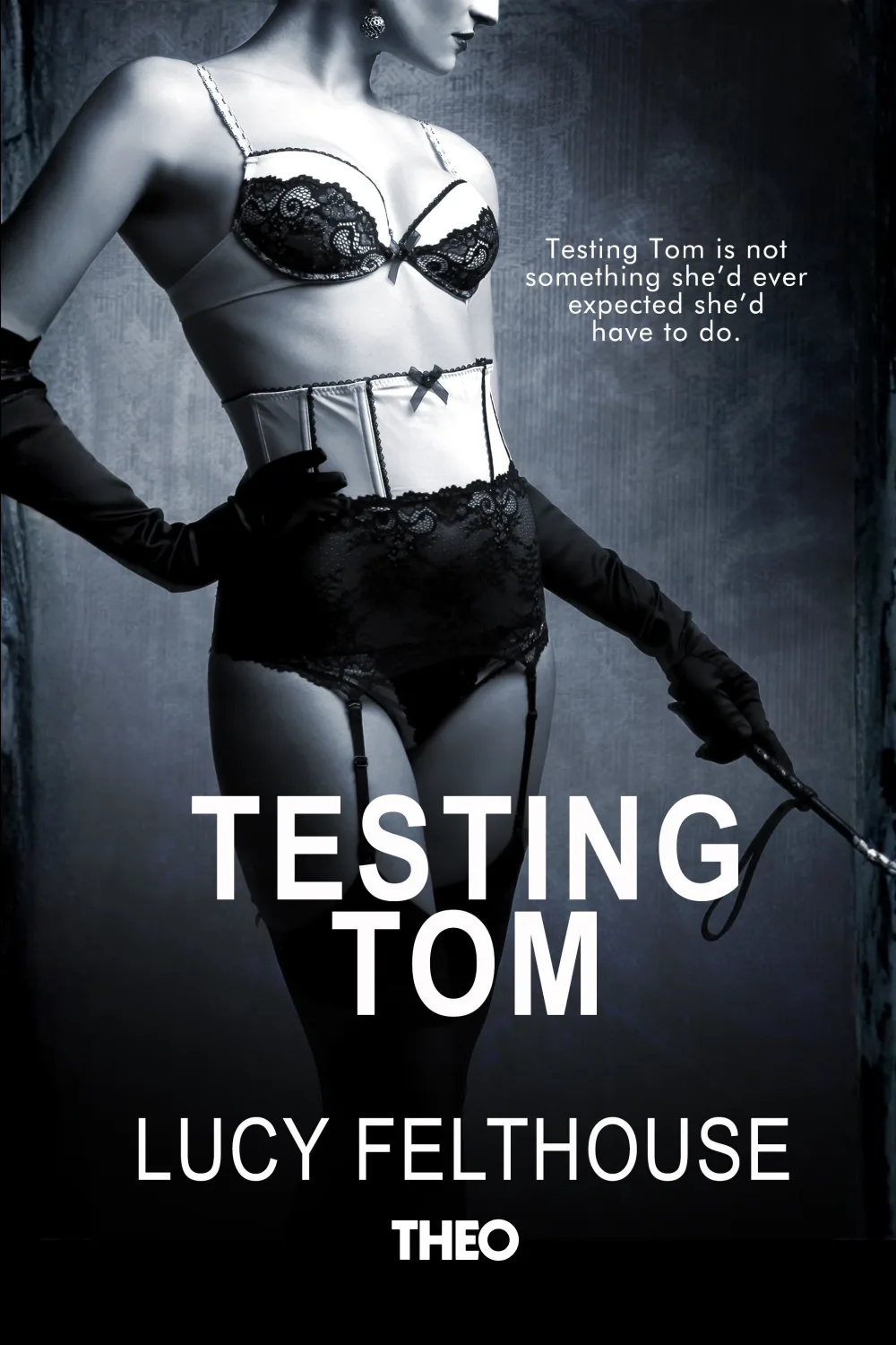 Testing Tom cover by Lucy Felthouse