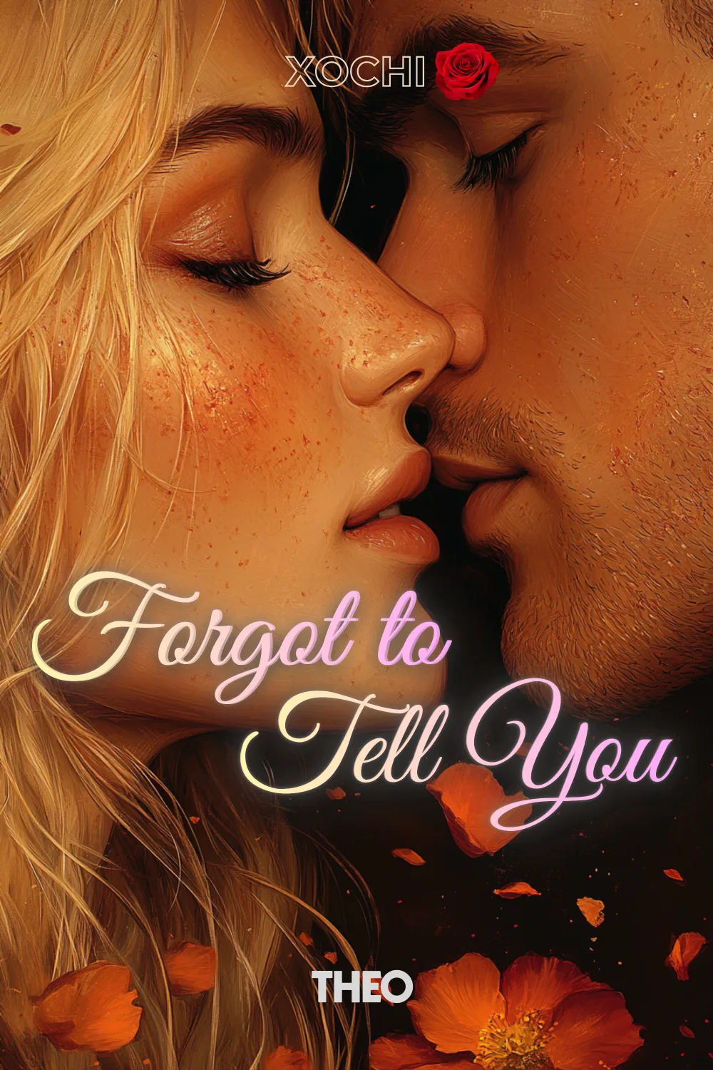 Forgot to Tell You cover by Xochisme