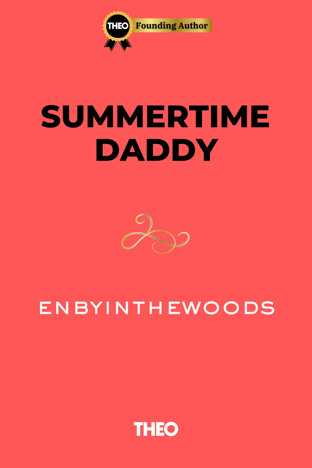 Summertime Daddy cover by enbyinthewoods