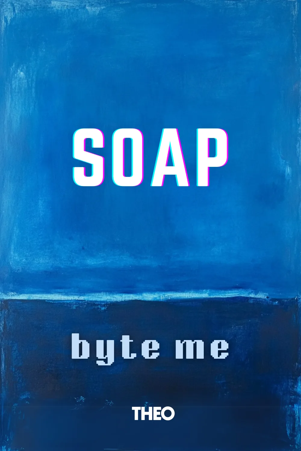 Soap cover by byte-me