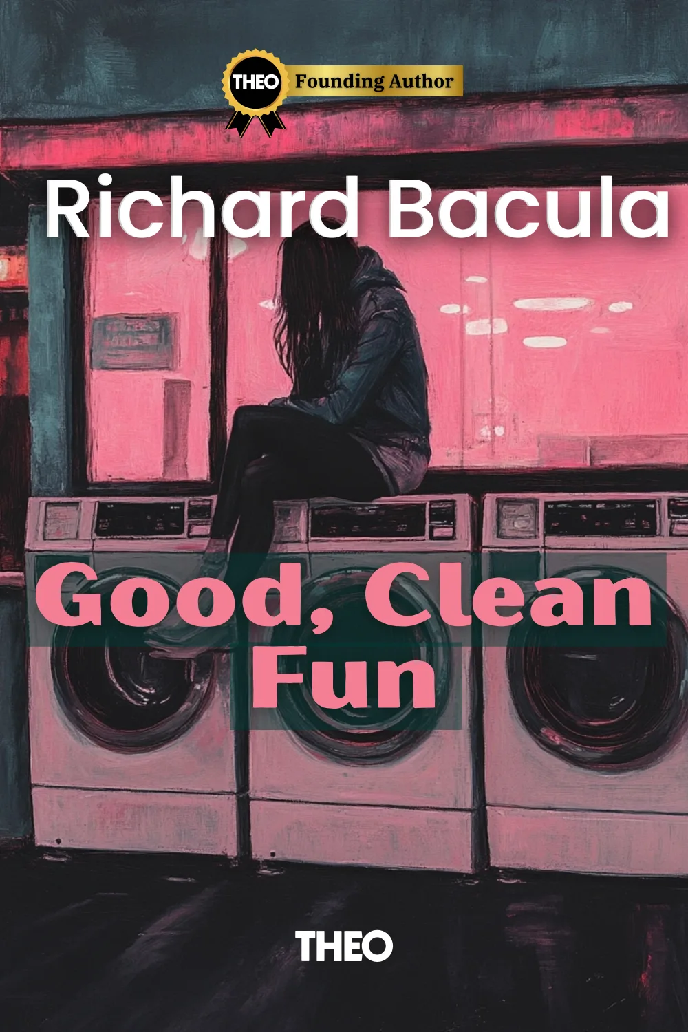 Good, Clean Fun cover by Richard Bacula