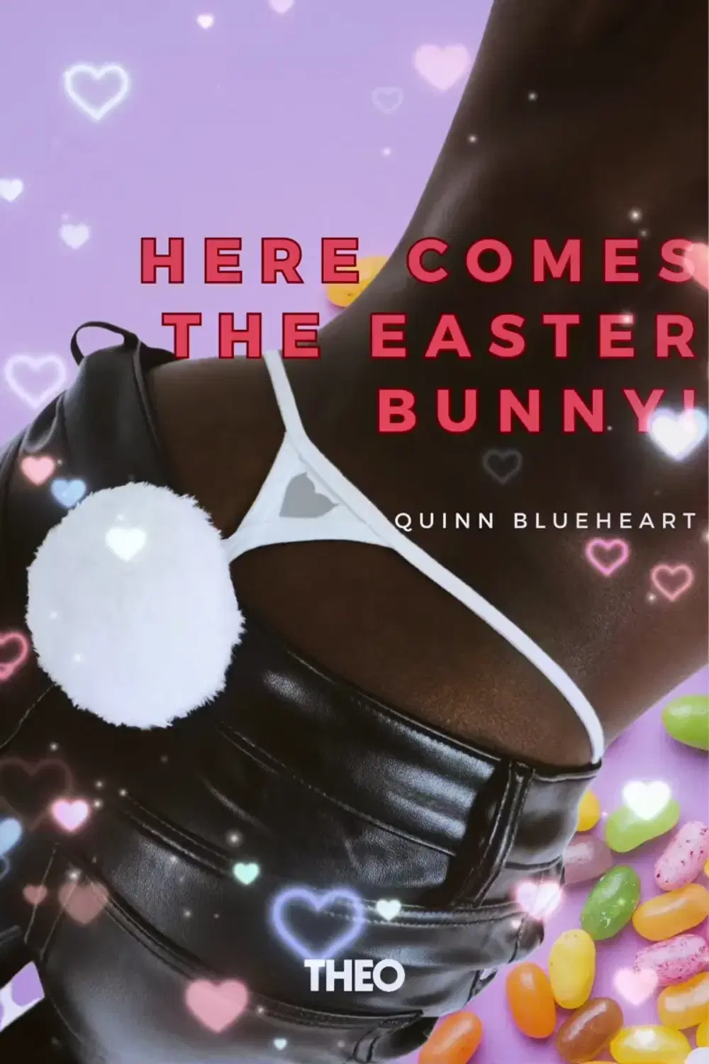 Here Comes the Easter Bunny! cover by Quinn Blueheart