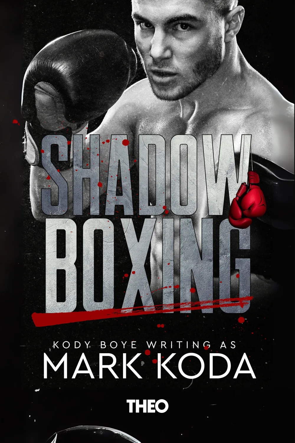 Shadow Boxing cover by Mark Koda