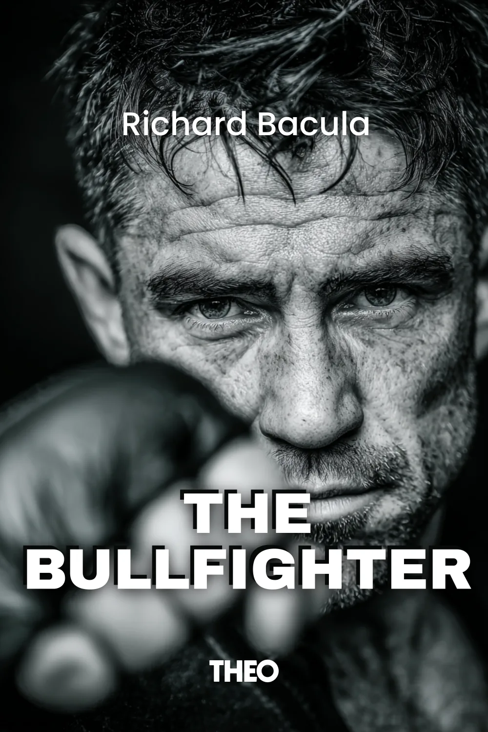 The Bullfighter cover by Richard Bacula