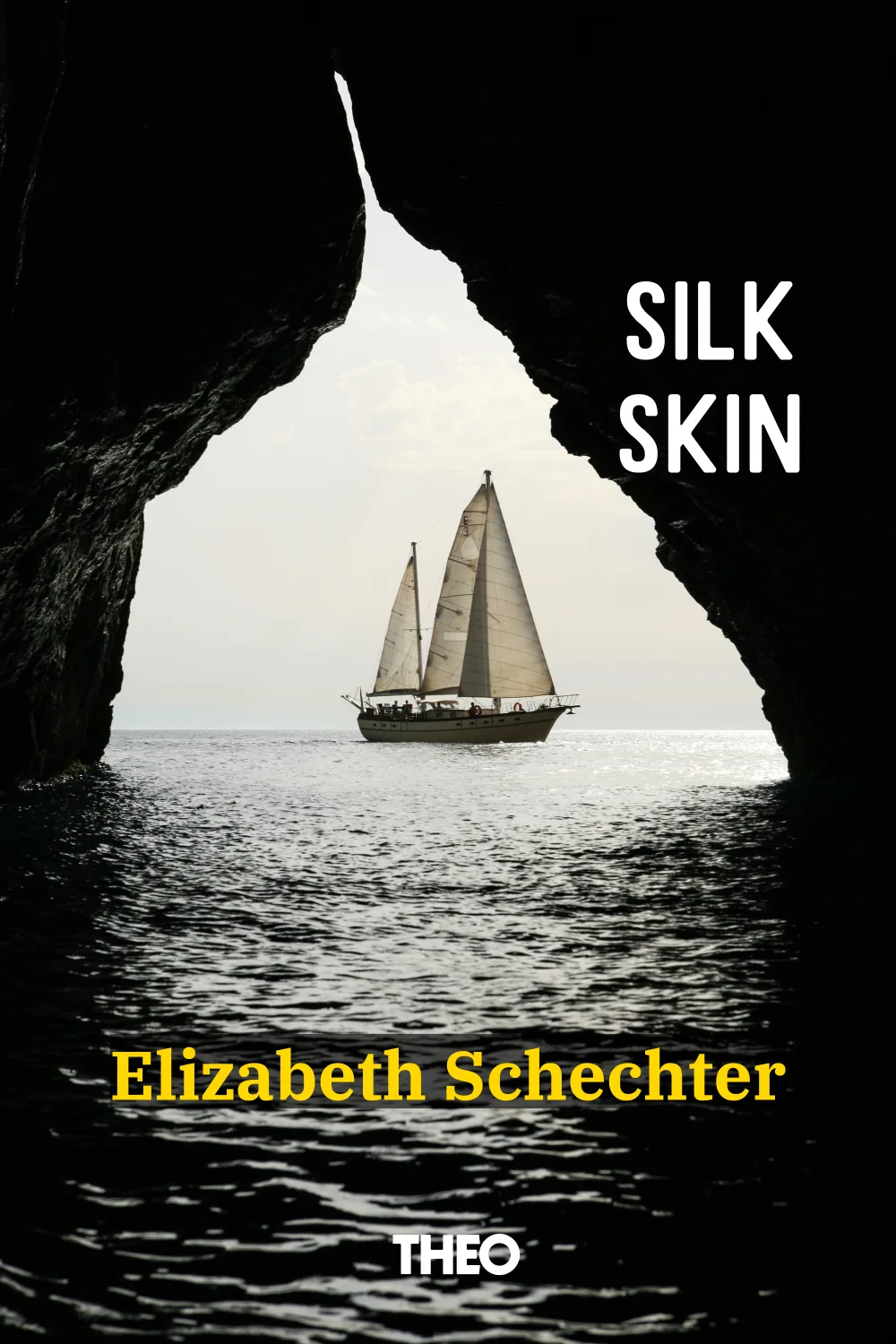 Silk Skin cover by Elizabeth Schechter