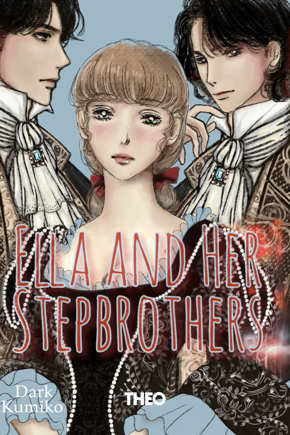 Ella and Her Stepbrothers cover by Dark Kumiko