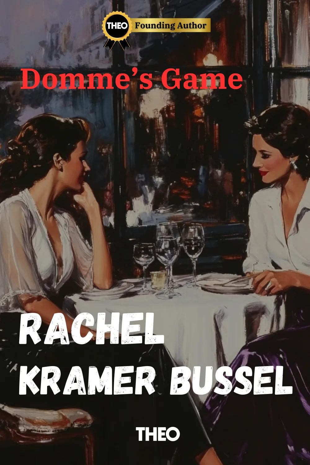 Domme’s Game cover by Rachel Kramer Bussel