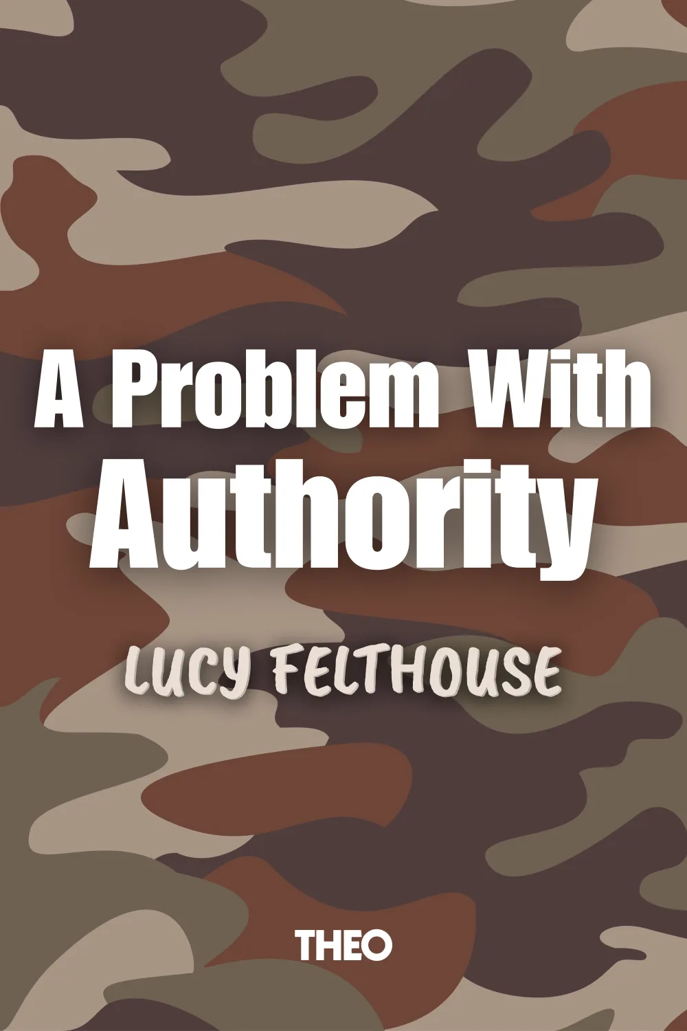 A Problem with Authority cover by Lucy Felthouse