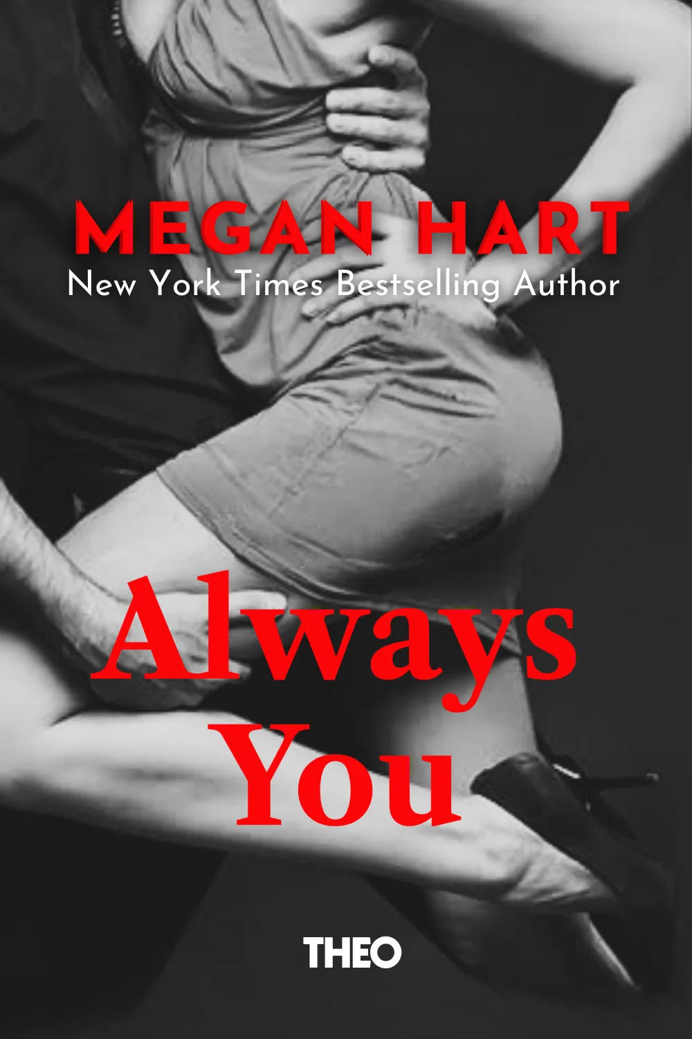 Always You cover by Megan Hart