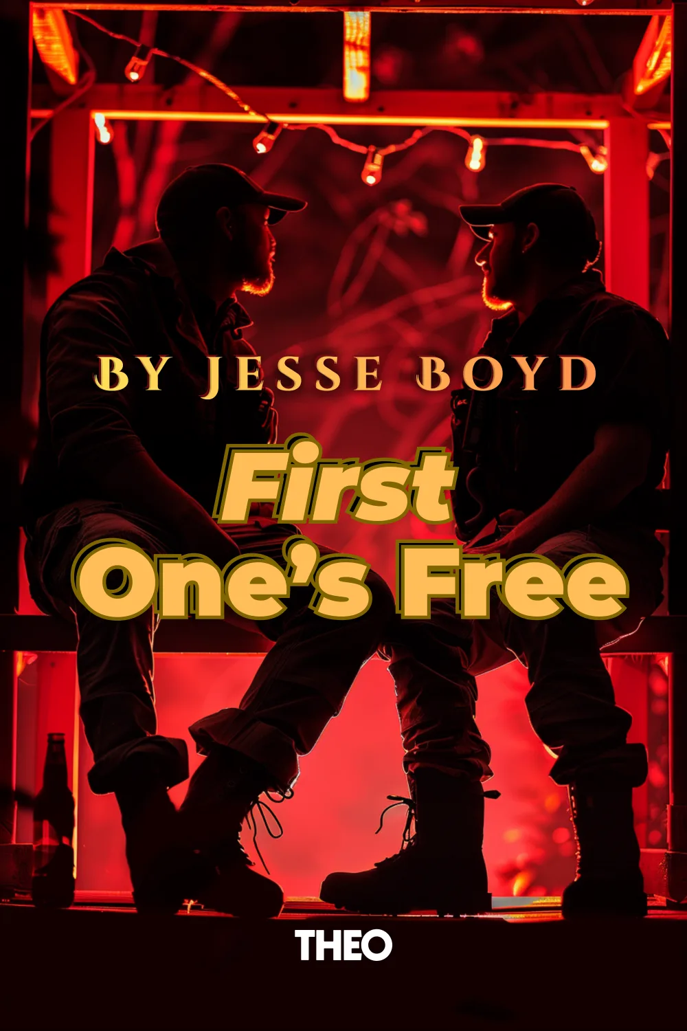 First One's Free cover by Jesse Boyd