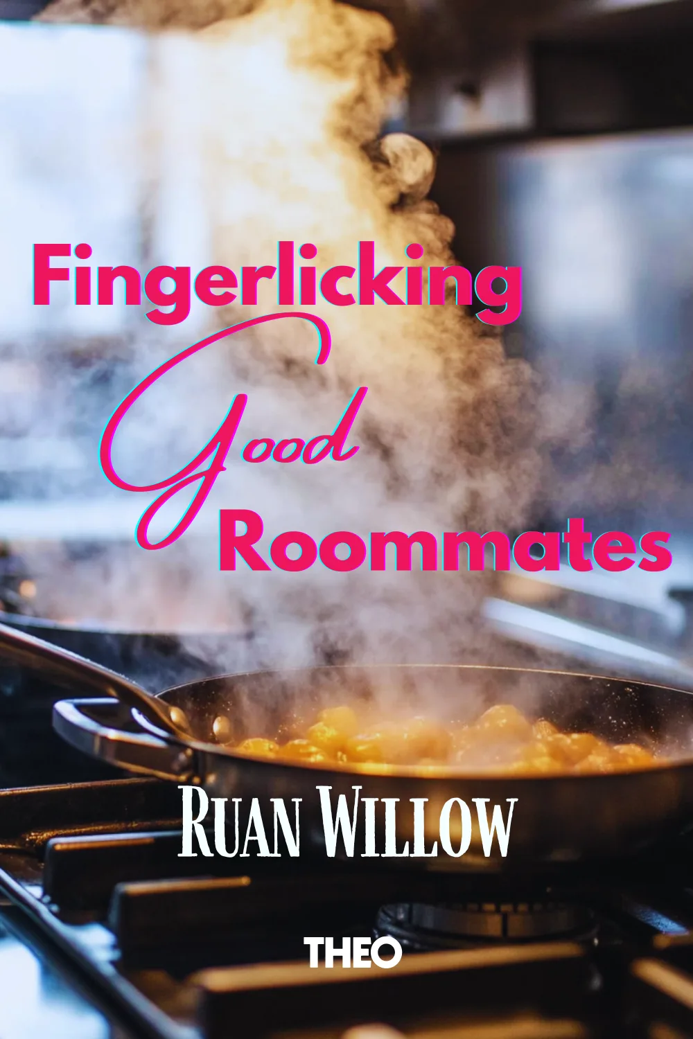 Finger Licking Good Roommates cover by Ruan Willow