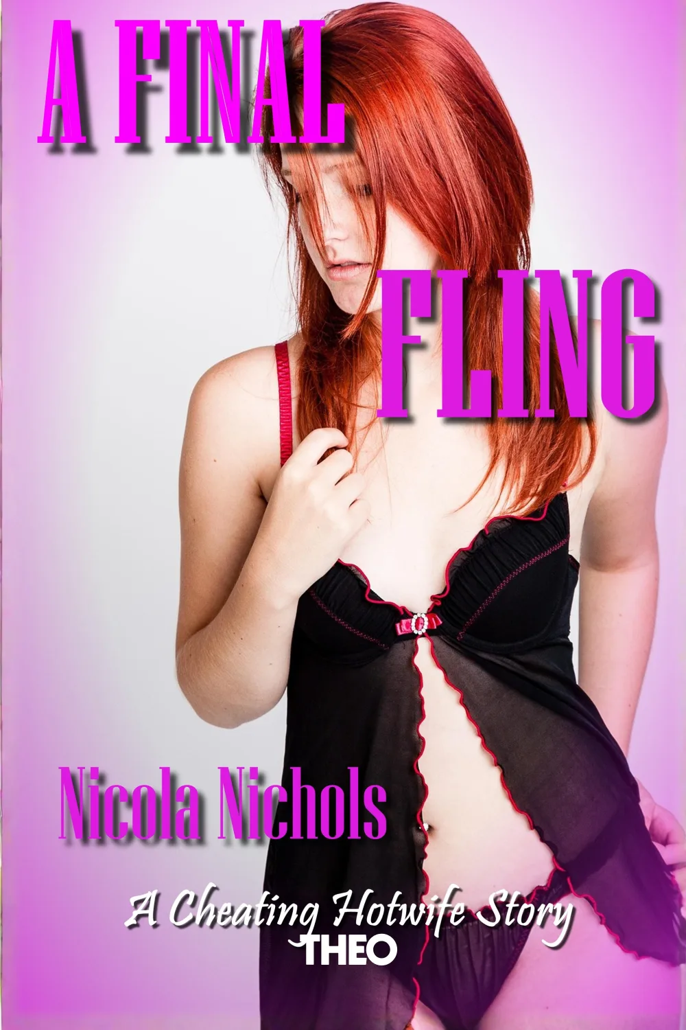 A Final Fling cover by Nicola Nichols
