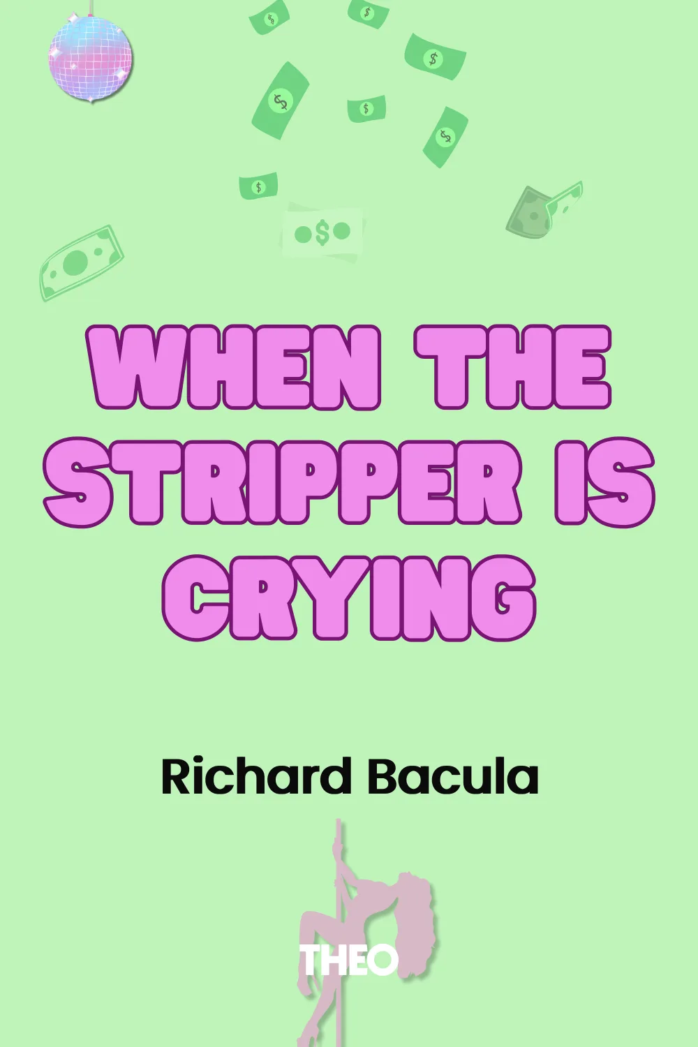 When the Stripper is Crying cover by Richard Bacula