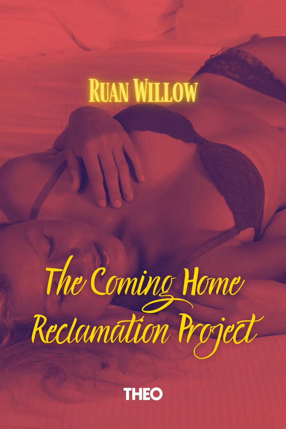 The Coming Home Reclamation Project cover by Ruan Willow