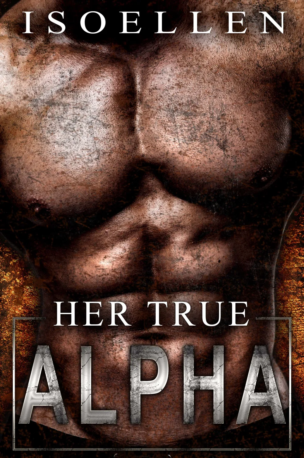 Her True Alpha: A 12 Sectors Novel cover by Isoellen